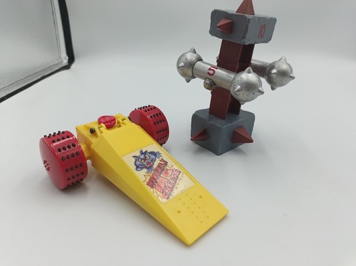 Robot wars wheely - wheely, big
