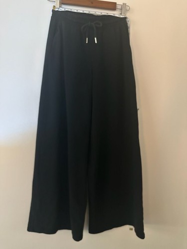 Zara black high waist - zara,