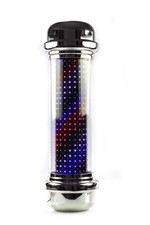 Barber Pole Rotating LED Sign
