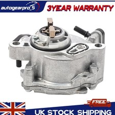 Brake vacuum pump for - pump, peugeot