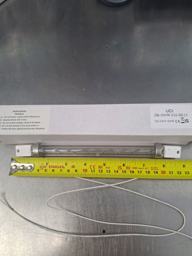 Catering gantry pass off - catering,