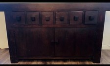 Dakota Dark Mango Wood