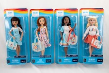 Set Of 4 NIP Aldi Play 11”