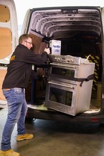 Vehicle Lift - 227 Kg Lift, - Liftgate