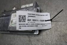 Mercedes Amg A-class A 35