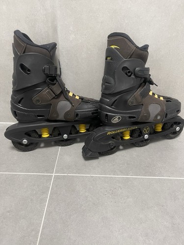 Rollerblade full suspension - rollerblade,