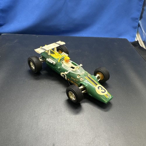 Scalextric lotus 3 1963 - lotus, 25