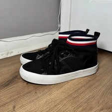 Tommy Hilfiger Womens Black