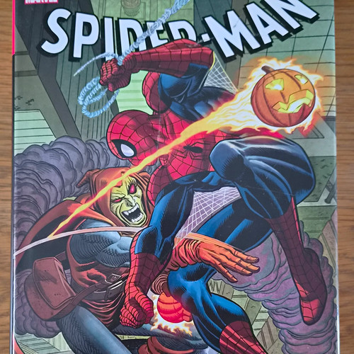 Spider man roger stern - spider-man,