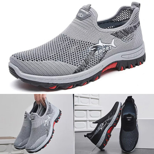 Mens shoes trainers walk - shoes,