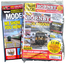 HORNBY MAGAZINE #225 APRIL