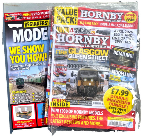 Hornby magazine 226 april - #226,