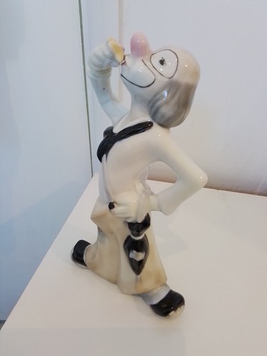 Nao lladro porcelain - nao,