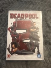 Deadpool dvd - deadpool,