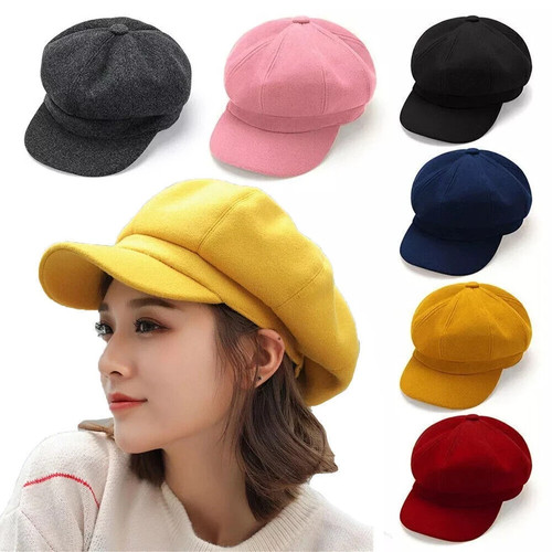 Ladies women girl wool blend - ladies,