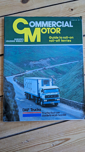 Commercial motor weekly - motor,