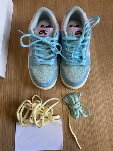 Nike dunk low verdy - dunk, visty