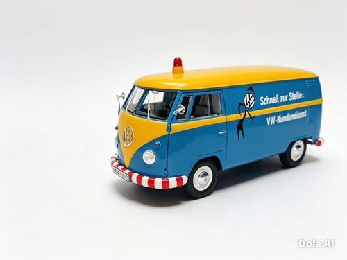 Schuco samba metal 1 18 - schuco,