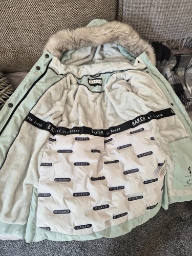 Ted baker kids - coat, 4-5