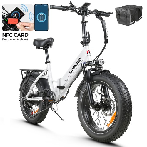 Ebike fat tyre - ebike,