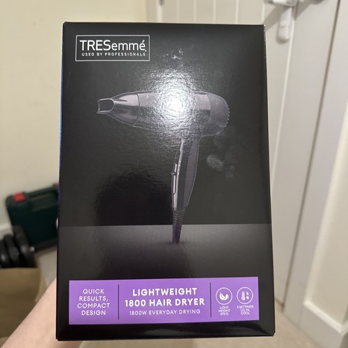 Hair dryer tresemmé - dryer,