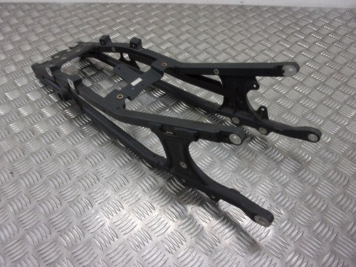 Triumph 1050 tiger 2009 - 2009, rear