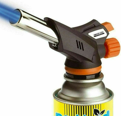 Blow torch butane flame - torch,