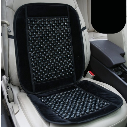 Beaded car seat cover - car,