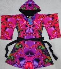 SPACE TRIBE Bali-made Kimono