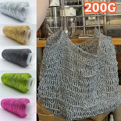 200g sparkling metallic - 200g,