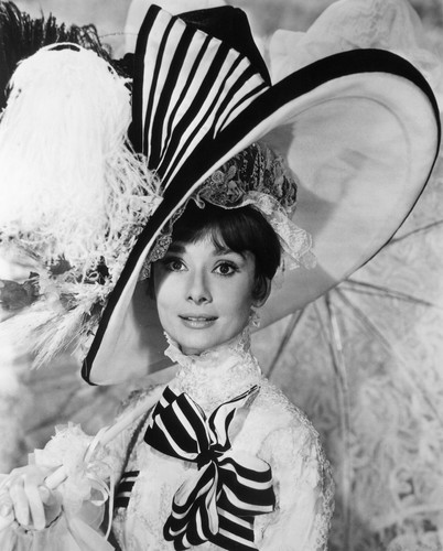 Audrey hepburn 8x10 - *,