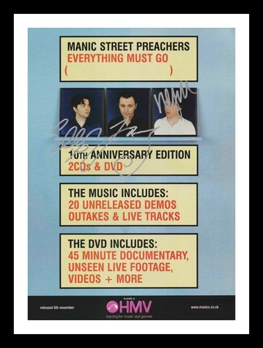 Manic street preachers entire - manic,