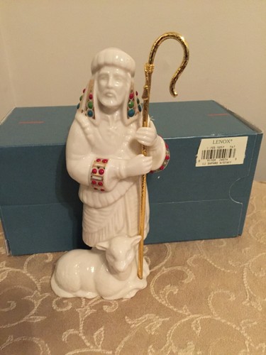 Lenox china jewels nativity - lenox,