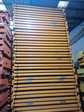 USED APEX PALLET RACKING