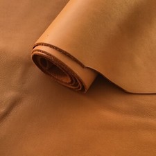 Copper Orange Hide Italian Leather 1.60m2 - 1.90m2 1.8mm Thick 