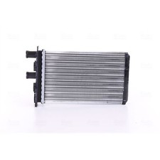 Heater Matrix For VW California T4 2.5 TDI Nissens Exchanger Interior