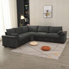 New 2 3 4 Seater Sofa Fabric