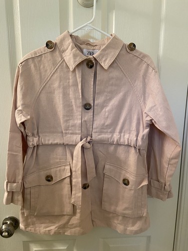 Zara kids girls blush - girls, pink