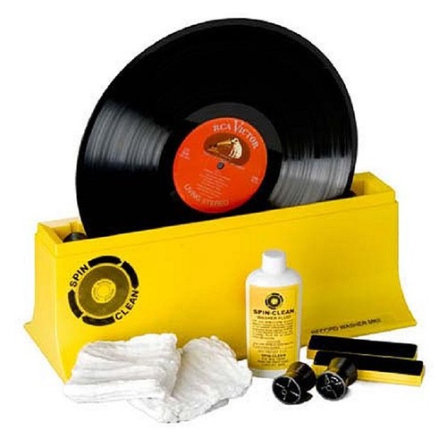 Pro ject spin - pro-ject, mk