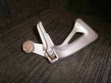 Suzuki SV650 K1 2001 REAR HANGER & PEG RHS 