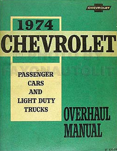 1974 chevrolet truck - 1974,