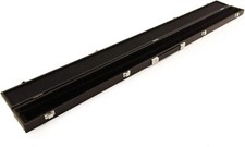 SGL BAIZE MASTER BATTERN 3/4 LENGTH HARD CUE CASE**