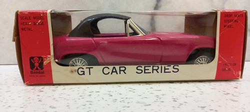 Bandai lotus elan - bandai,
