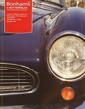 Bonhams, Important Collectors'