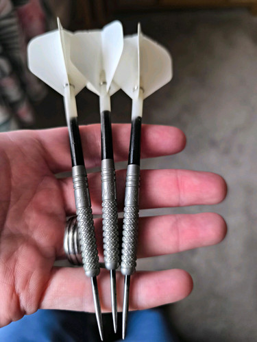 Harrows eric bristow - harrows,