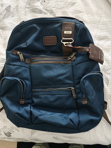 Tumi alpha backpack - tumi,