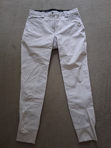 Mark todd white breeches - todd,