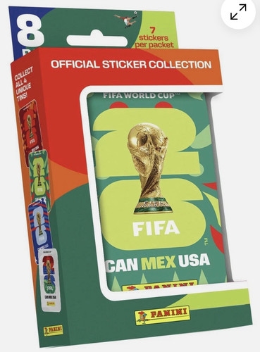 Panini fifa official - fifa,