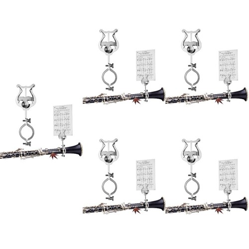 Pieces oboe lyre clip - pieces,