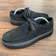 Clarks torhill wallabee mens - torhill,